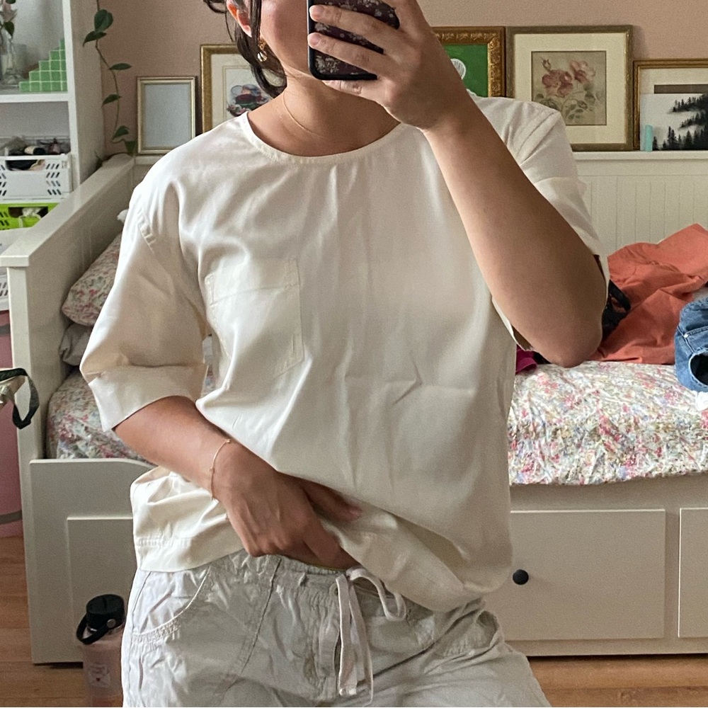 Marc Jacobs silk top